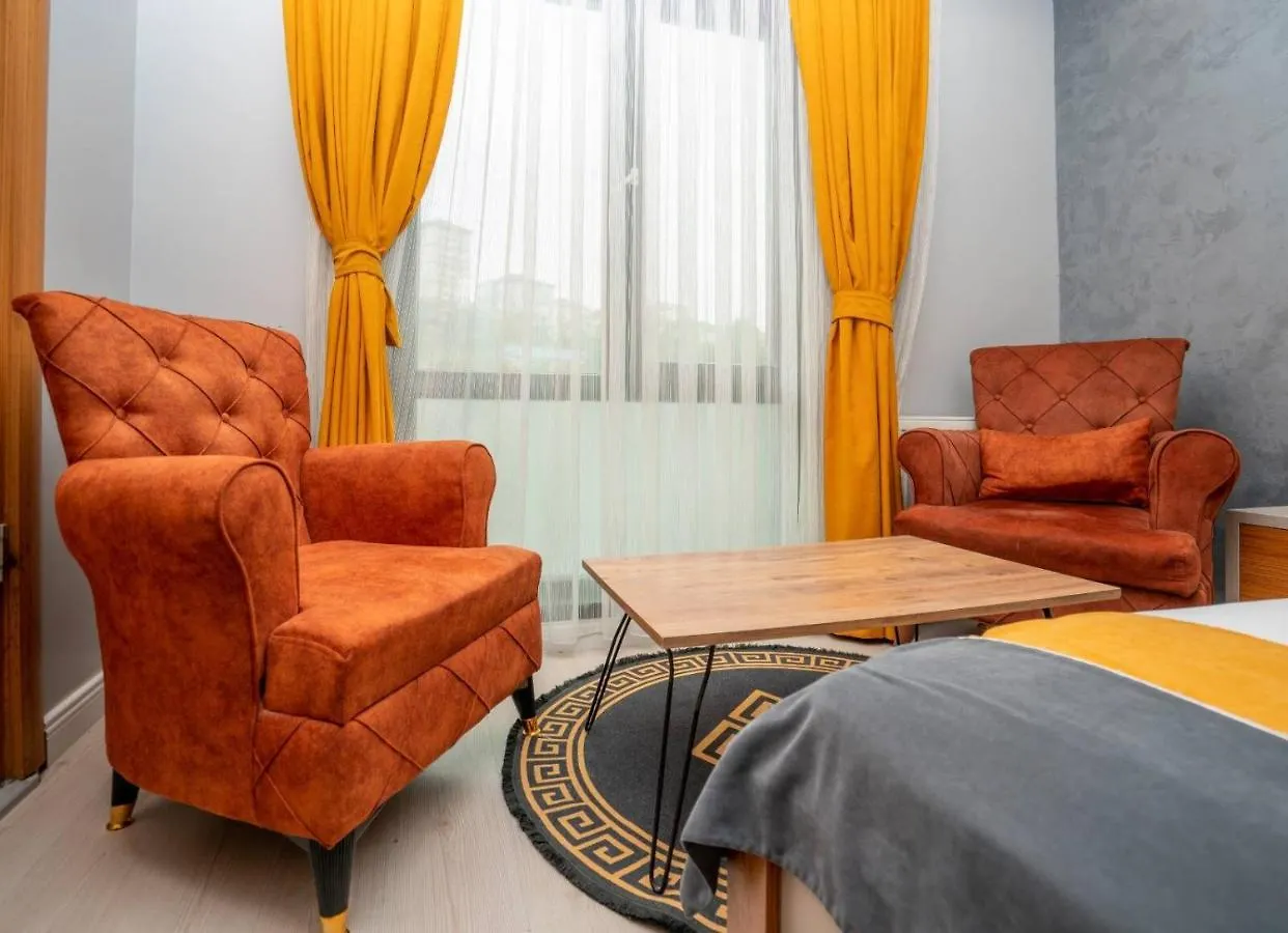 Otel Comfort Inn Suites İstanbul