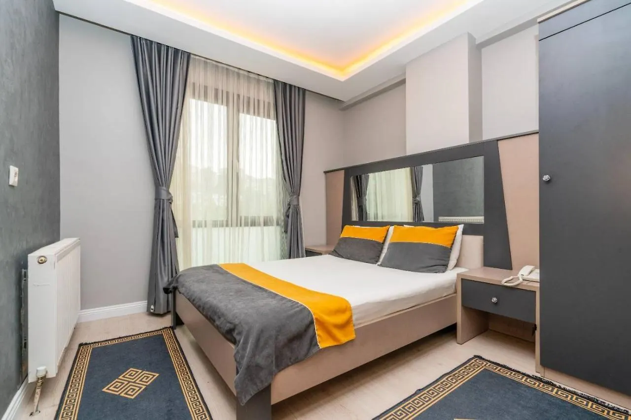 Comfort Inn Suites İstanbul